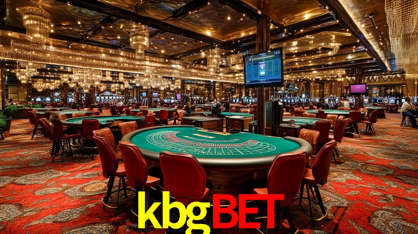 kbgbet: Seu Especialista em Apostas Esportivas Brasileiras