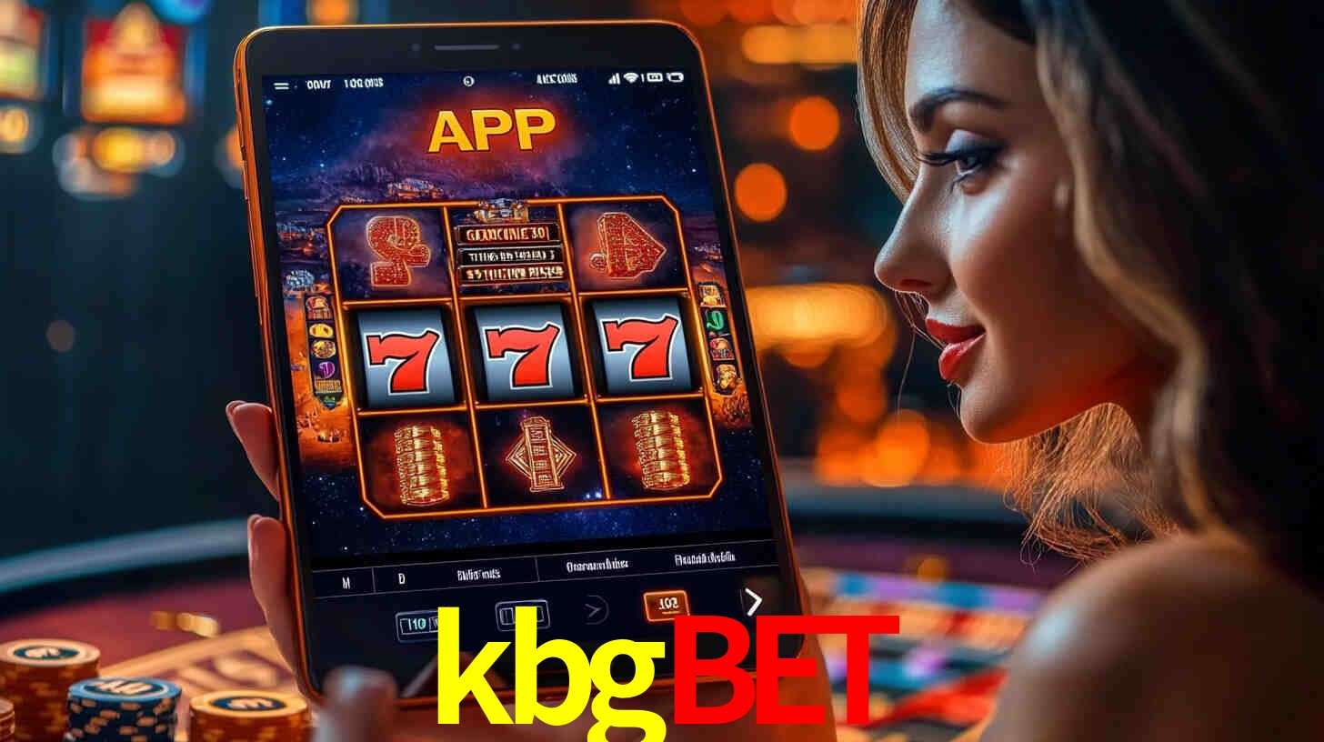 kbgbet: A Experiência de Casino com Jogos de Mesa ao Vivo