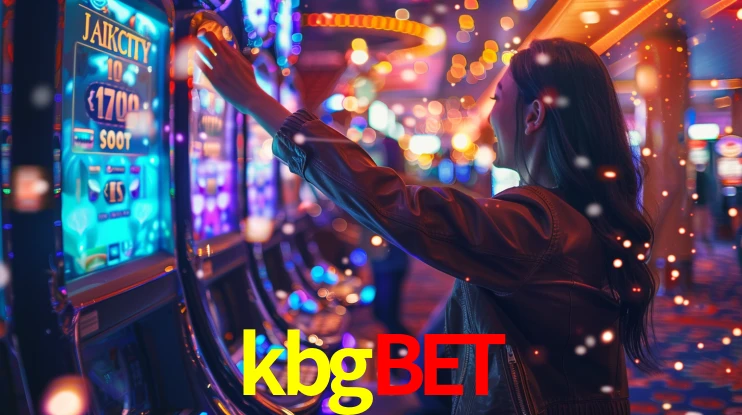 Sinta a adrenalina dos jogos de cassino com kbgbet