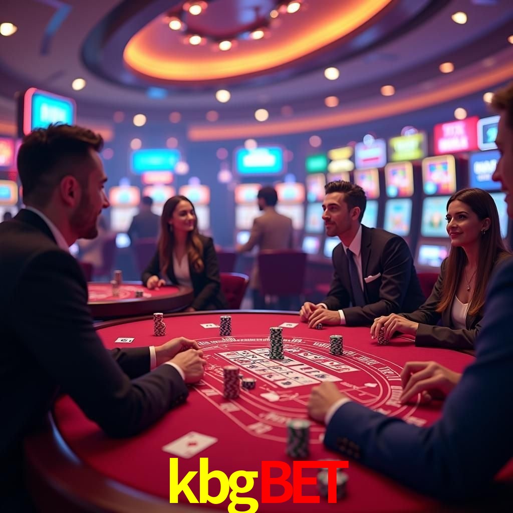 Avaliações dos Jogadores kbgbet
