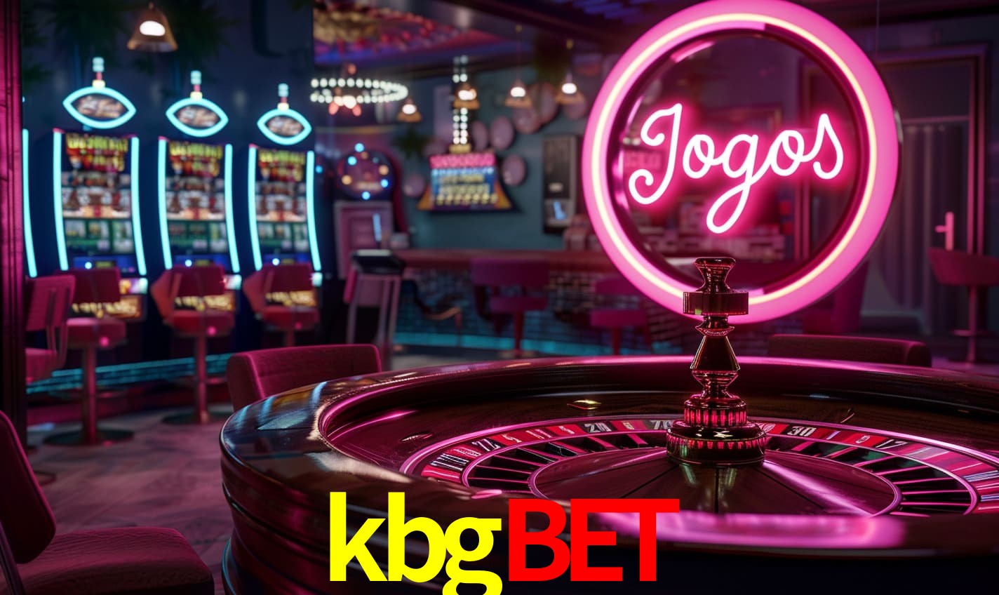 Interface do App kbgbet
