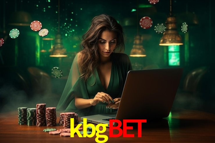 Interface do App kbgbet