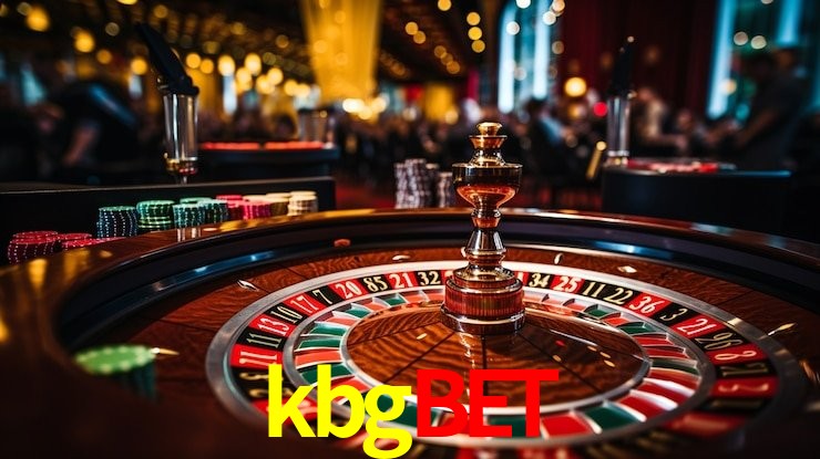 Descubra o Mundo do Cassino Online com kbgbet